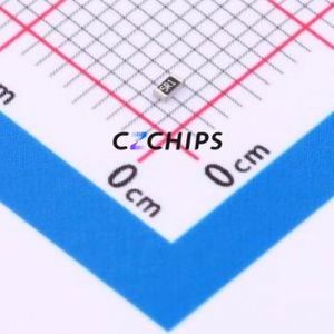 TD03G5R10BT SMD Resistor 0603 ( Type: Thin Film )( Resistance: 5.1Ohm Precision: 0.1% ) - Product Image 1