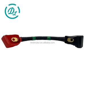 Faisceau de câblage d'alimentation EexcavaStart de remplacement pour mini-excavatrice 60012792, pièce de rechange durable et haute performance, garantie 1 an - Product Image 1