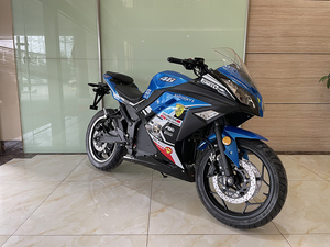 VIMODE Moto électrique puissante 3000W à grande vitesse pour adultes, vélo <span class=keywords><strong>de</strong></span> banlieue homologué pour la circulation urbaine - Product Image 4
