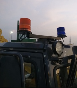 Cường độ cao Trắng <span class=keywords><strong>Xenon</strong></span> Strobe Beacon 40 Watt DC12 ~ 48V siêu sáng <span class=keywords><strong>Xenon</strong></span> đèn flash Xe Cảnh Báo ánh sáng với cơ sở nhôm - Product Image 5