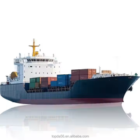 Spediteur Internat ionale Logistik DDP Marine FCL Tür-zu-Tür-Seeschiff fahrt sagent Von China nach Los Angeles USA Warehouse