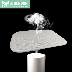 كرسي مبطن مربع ثلاثي الأبعاد ووسادات ، سجادة مكتب سجادة تبريد صيفية مانعة للإنزلاق - Product Image 5