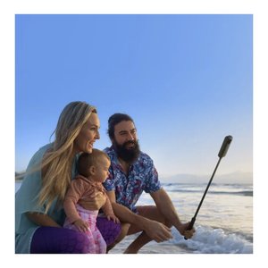 Bastone selfie Invisible Selfie Stick Negro 935408 - Product Image 4