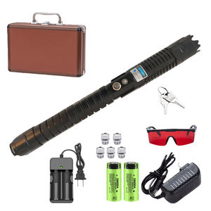 Puntatore Laser giocattolo potente puntatore Laser Laser Standard puntatore Laser blu - Product Image 3