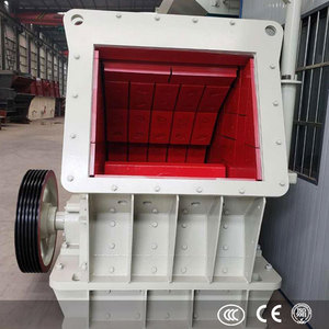 เครื่องบดหินชนิดกระแทกสำหรับหินปูนทรายควอตซ์ซิลิกา - Product Image 5