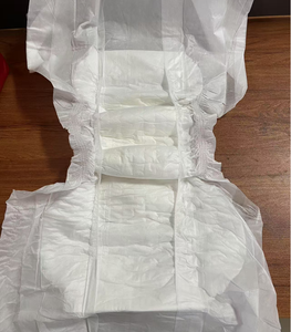 Pannolini per Adulti Usa e Getta OEM all'Ingrosso, Mutandine Assorbenti in Tessuto Non Tessuto ad Alta Assorbenza con Prevenzione Perdite 3D per l'Igiene - Product Image 4