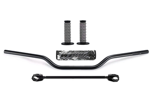 7/8 ''22mm tay lái 1/8 inch dày với bọt pad & chống trượt Grips chống trầy xước kết thúc phổ xe máy Thanh - Product Image 3