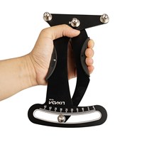 Tensiomètre pour rayons de vélo, outil de mesure, tensiomètre pour rayons de vélo, outil de réparation de roue de vélo