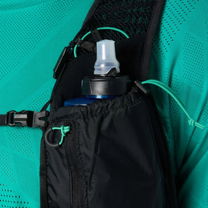 Sac à dos <span class=keywords><strong>de</strong></span> fitness unisexe pour la course en trail, équipé d'une poche frontale pour téléphone et d'un compartiment pour bouteille d'hydratation - Product Image 5