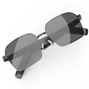<span class=keywords><strong>Lunettes</strong></span> Audio Intelligentes Sans Fil SG-12 Pro avec Contrôle Tactile, Appel Bluetooth, Lecteur de Musique, Protection UV, Écouteurs Intelligents, <span class=keywords><strong>Lunettes</strong></span> de Soleil PC - Product Image 3