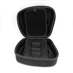 2026 Custom PU Hard Protective Carrying EVA Case <b>Box</b> for <b>Music</b> Equipment Storage Package - Product Image 2