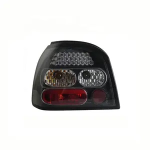 Arka lamba Led Tuning kuyruk lambası volkswagen Golf 3 için 1992-1997