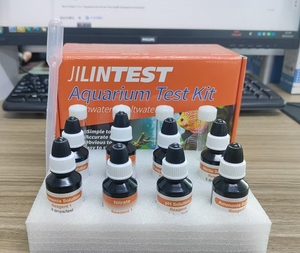 Kit de Prueba de Agua 5 en 1 para PH, Nitrato, Nitrito, Compatible con Peceras y Accesorios - Product Image 6
