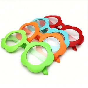 Nouvelles lunettes à effet tournesol : Regardez les lumières se transformer en forme de fleur – Lunettes de festival et de fête - Product Image 5