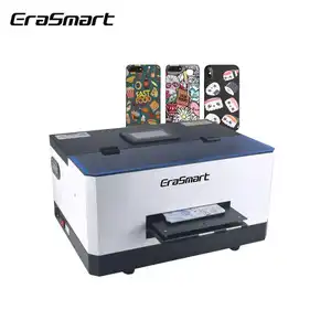 Unleash Your Creativity with the Compact A5 UV Printer Personalized Prints on Ceramic Leather and More