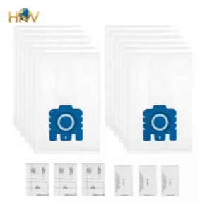 Bolsa de Filtro para <span class=keywords><strong>Aspiradora</strong></span> Eléctrica de Tela No Tejida GN al por Mayor para Uso Doméstico, Alta Calidad, Compatible con Varios Modelos - Product Image 2