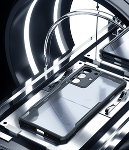 Red Magic 10 Pro trong suốt điện thoại di động trường hợp ZTE Nubia từ vòng điện thoại di động Bìa - Product Image 6