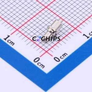 YZ175824070P-01 Pogo Pin Connector Connector ( Type: Pogo Pin )( Total PIN Count: 1P )( Overall Length / Height: 7mm ) - Product Image 1