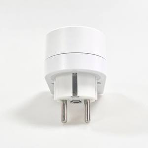 Protector de Voltaje con Enchufe Francés 220V 10A 16A, Enchufe con Protección Contra Sobretensiones y Autoprueba - Product Image 2