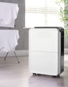 30L Wholesale Factory Direct Sales Easy Home <b>Dehumidifier</b> Optional WIFI UVC <b>Dehumidifier</b> <b>Dehumidifier</b> - Product Image 2