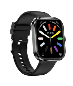 Reloj Deportivo Inteligente Unisex Z22 MAX con Pantalla IPS, 4 Días de Duración de la Batería, Resistente al Agua IP68, Monitor de Actividad Física, Caja de Aleación, Correa de Goma, Android - Product Image 1