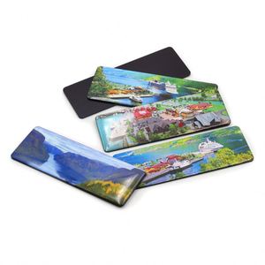 Venta Directa de Fábrica, Imanes de Acrílico Epoxi Personalizables en Varios Tamaños, Regalos Impermeables para Refrigerador - Product Image 3