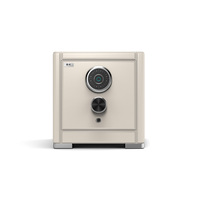 Caja Fuerte de Seguridad para Oficina y Hogar Chen Guang de Gran Capacidad con Cerradura Digital Electrónica para Documentos A4 y Almacenamiento de Laptops