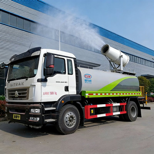 Nouveau Camion-citerne à eau potable diesel manuel SINOTRUK 4x2 de 10 000 litres, 10 roues, pour l'approvisionnement municipal, Prix usine 2026 - Product Image 5