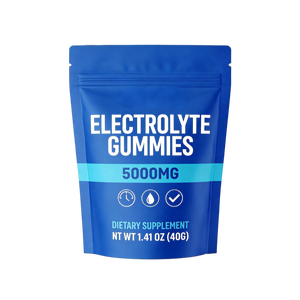 Compléments Sportifs Énergétiques Gommes Électrolytes et Créatine de Capital Créatine (entreprise publique) – Vitamines C et Pré-entraînement - Product Image 1