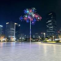 Feux d'artifice LED SMD 5050 RGB 5V, taille personnalisée, Ra90, durée de vie de 50 000 heures, étanches IP65, pour extérieur