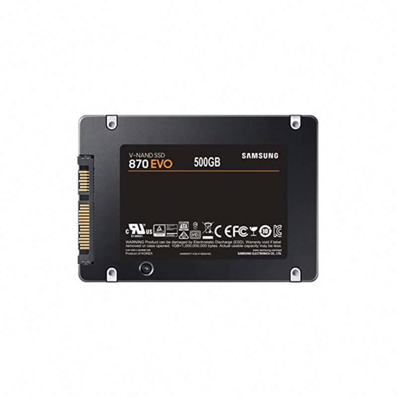 Samsung PM981A 512GB SSD - High Performance Internal Storage