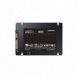 Unidade interna de estado sólido PM981A 512GB M.<span class=keywords><strong>2</strong></span> 2280 NVME PCIe 3.0 SSD MZVLB512HBJQ-00000 - Product Image 5