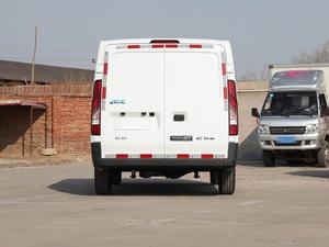 Mini Cargo Bestelwagen Lichte Elektrische Vrachtwagen 320Km Lhd Catl Batterij Motor Te Koop - Product Image 5