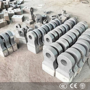 Têtes de marteaux de broyeur de charbon à haute teneur en manganèse pour concasseur d'or - Product Image 3