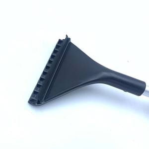 แปรงปัดหิมะสำหรับรถยนต์ด้ามจับแบบยืดหดได้อเนกประสงค์พร้อมแปรงขัดน้ำแข็ง - Product Image 2