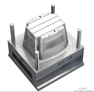 Yüksek hassasiyetli özel enjeksiyon kalıplama 3D ürün silikon kalıp işleme State-of-the-Art plastik kalıp teknolojisi - Product Image 2