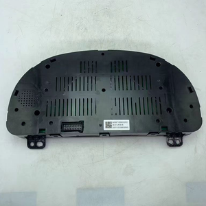 Sinotruk HOWO camion à benne basculante cabine pièces de rechange combinaison <span class=keywords><strong>Instrument</strong></span> tableau de bord panneau tableau de bord numérique <span class=keywords><strong>WG9716580025</strong></span> - Product Image 2