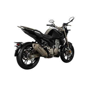 Moto de rue homologuée pour la circulation sur route - Product Image 4