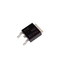 Transistor NGD8201AG TO-252 8201AG NGD8201 NGD8201A NGD8201AG Baru dan Asli Layanan Daftar B-O-M