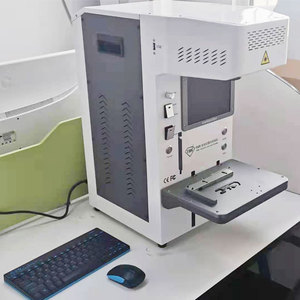 <span class=keywords><strong>Iphone</strong></span> กลับปกเลเซอร์ Remover/คั่น - Product Image 3