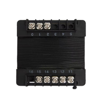 50va 200va 500va 1000VA 3000va transformateur de contrôle de machine-outil 240v 220v à 12V 24V 36V transformateur d'isolement monophasé