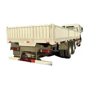 Nhiệm vụ nặng nề sinotruk 10 bánh xe Thương hiệu Mới xe tải sinotruck HOWO xe tải chở hàng 6x4 380hp