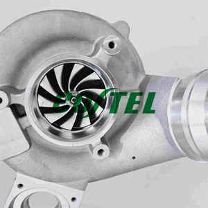 B58升级宝马M240i G42 X3 G01 Z4 G29丰田超阶段<span class=keywords><strong>2</strong></span> G30 770 7934332 11657934332的Tubro涡轮增压器 - Product Image 2