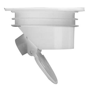 Noyau anti-odeur pour drain de sol de salle de bain, couvercle intérieur pour drain de balcon de salle de bain, anti-insectes et anti-odeurs pour cuisine - Product Image 3
