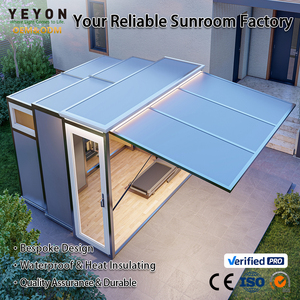 YEYON OEM Sports Pod, Contenedor Plegable, Ecológico, Resistente a la Intemperie, Ahorro de Espacio, Fácil Montaje, Mueble de Cocina para Exteriores - Product Image 1