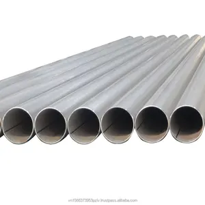 316 316l Tp316l 321 Tube de tuyau en acier inoxydable sans soudure de haute qualité