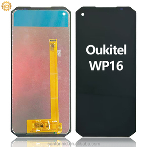 จอ LCD สำหรับโทรศัพท์ LCD สำหรับ <span class=keywords><strong>WP16</strong></span>ด้านนอก - Product Image 2