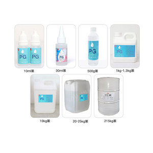 Cocosir Propylène Glycol de Haute Qualité CAS 57-55-6 PG, Agent <span class=keywords><strong>Antigel</strong></span> de Qualité <span class=keywords><strong>Alimentaire</strong></span>, Liquide Incolore, Solvant, Propanediol - Product Image 2
