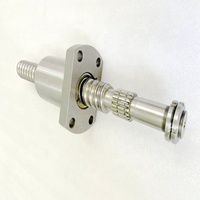 Tornillo de bola eyector de S-2000I300B, máquina de moldeo por inyección fanuc