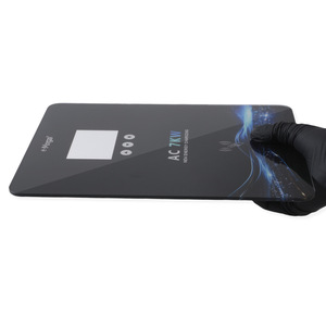 Nhà máy năng lượng Trạm Sạc Tempered glass, DC/AC điện quét và thẻ swiping Trạm Sạc màn hình thủy tinh - Product Image 4